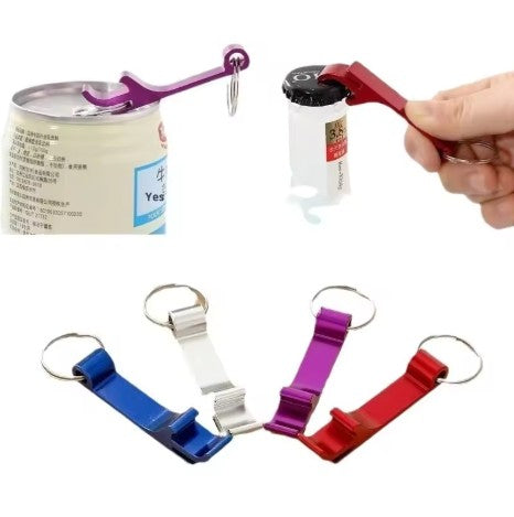 Keychain Can Opener