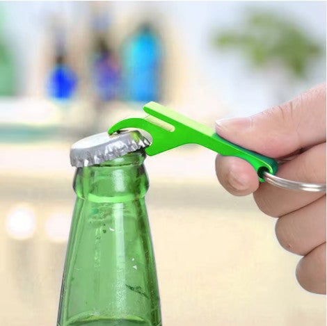 Keychain Can Opener