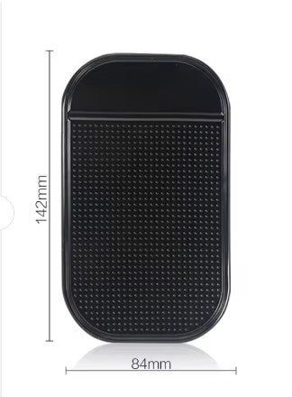 Anti slip car pad