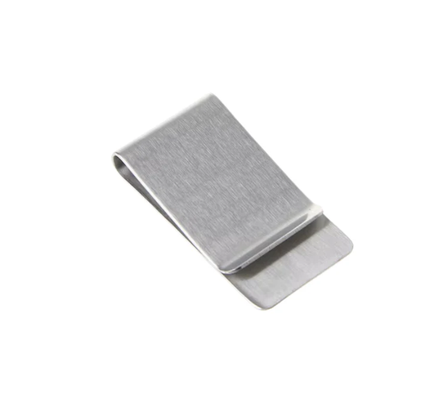No Logo Money clip
