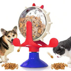 Rotating Wheel Feeder