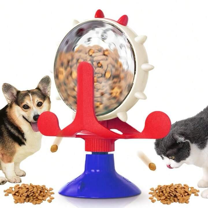 Rotating Wheel Feeder