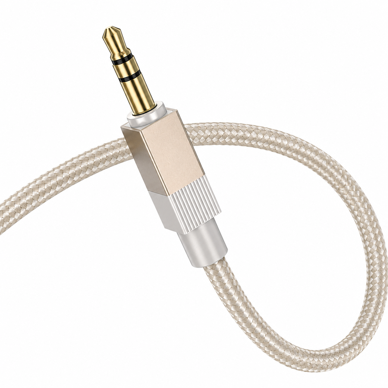 Clever audio cable AUX