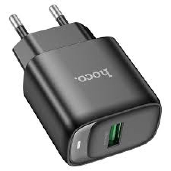 HOCO “C140A Smart” QC3.0 EU Adapter