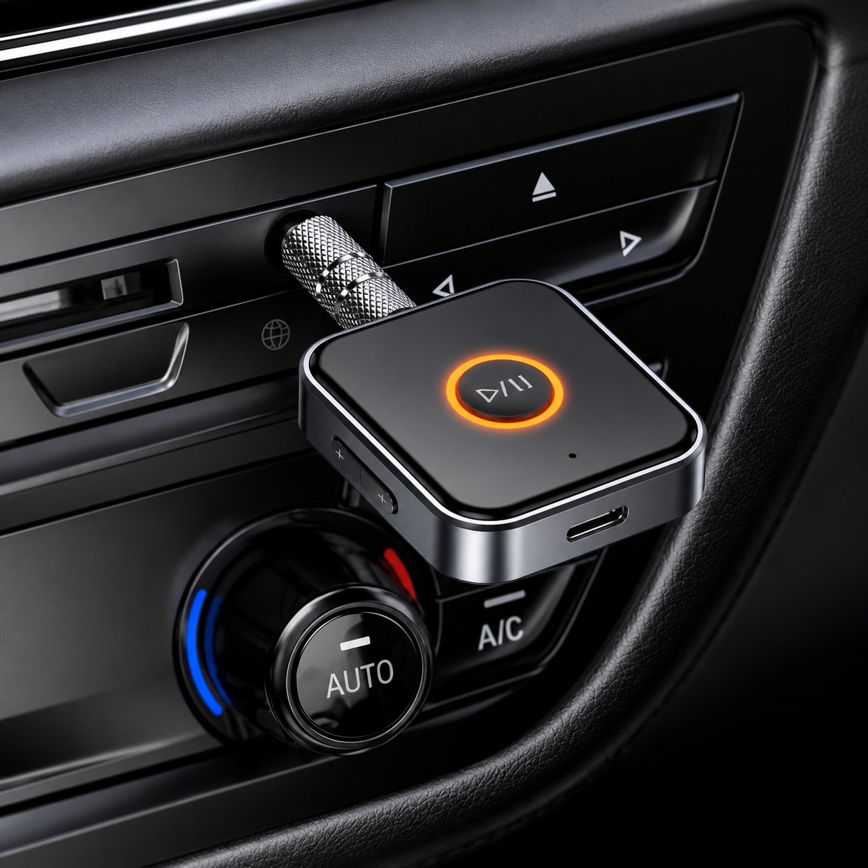 Suave car AUX BT receive