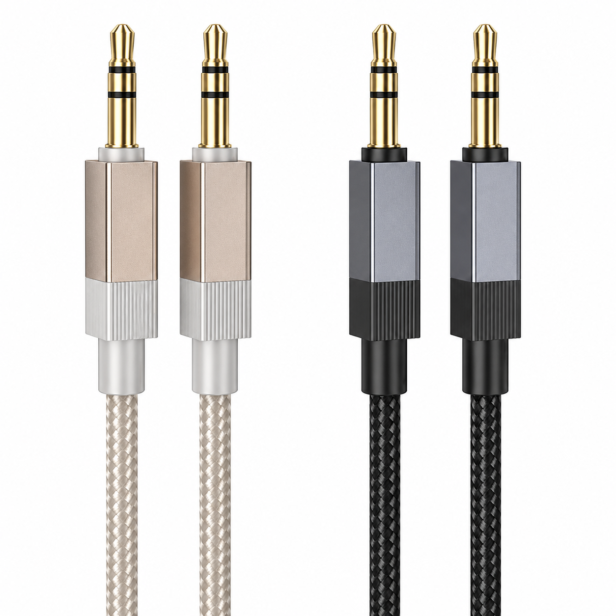 Clever audio cable AUX