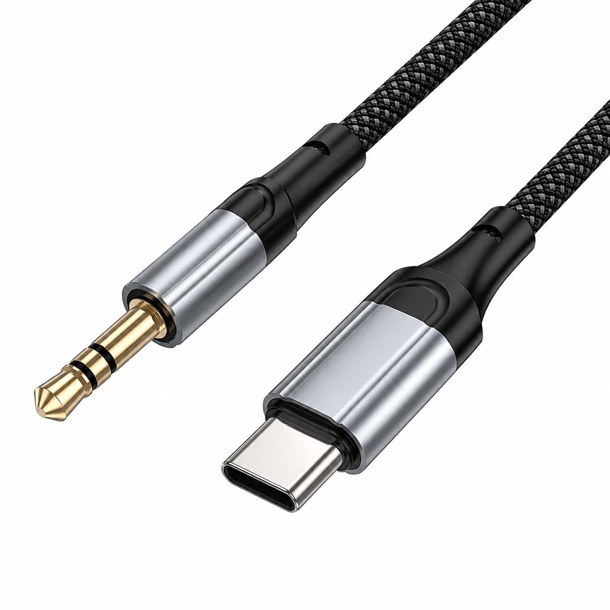 Fresh digital audio conversion cable Type-C