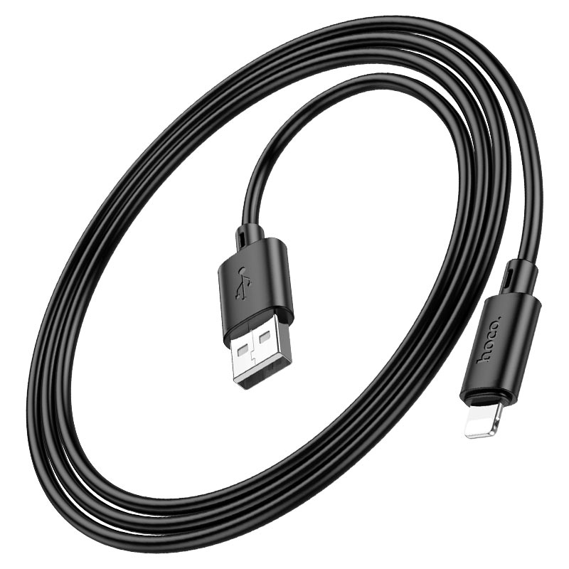 Gratified charging data cable for iP